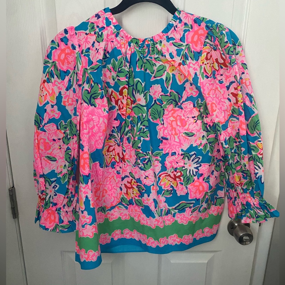 Lilly Pulitzer Trista Top
